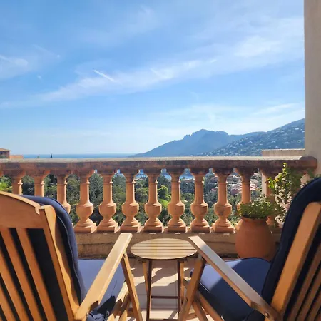 Vue Et Piscine Apartamento *